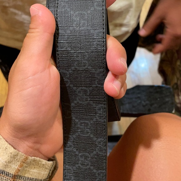 Size 32 Men’s Gucci Belt - Picture 1 of 3
